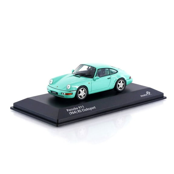 SOLIDO 1/43 - PORSCHE 964 RS Clubsport - 1994