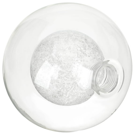 Wall Light G9 Bulb Round Globe Lamp Shade for Pendant Battery Glass