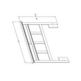 thumbnail image 3 of South Shore Versa Full/Queen Headboard (54/60''), 3 of 4
