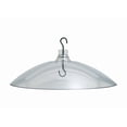 thumbnail image 2 of Audubon Heavy Duty Clear Hanging Squirrel Baffle with Hanging Clip, Clear, 2 of 5