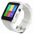 thumbnail image 2 of Smartwatch Fralugio Reloj Inteligente X6 Blanco Lujo, 2 of 5