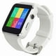 thumbnail image 2 of Smartwatch Fralugio Reloj Inteligente X6 Blanco Lujo, 2 of 5