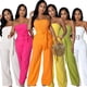 thumbnail image 2 of Monos de mujer, conjuntos de verano para mujer 2023, mono de una pieza para mujer, conjunto sexy para mujer, monos de club, ropa al por mayor, 2 of 4