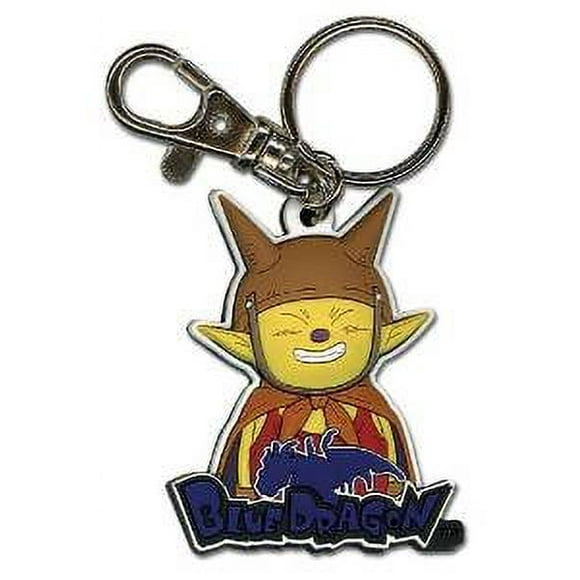 Porte-clés - Blue Dragon - Nouveau Marumaro Jouets en PVC Anime sous Licence ge4553