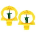 thumbnail image 4 of Thread Rotary Mini Nozzle Garden Flower Bed Irrigation Refraction Sprinkler, 4 of 8
