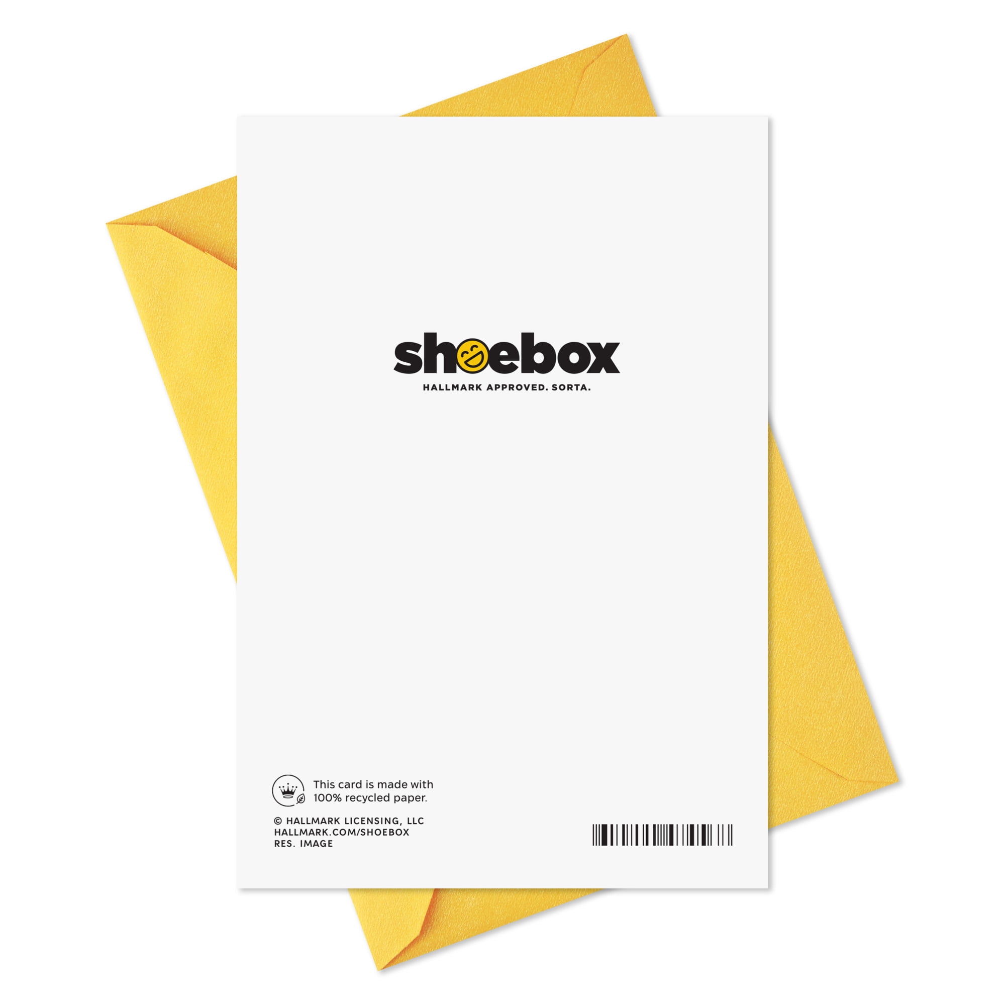 Hallmark Shoebox Funny Birthday Card (Gassy Dog)