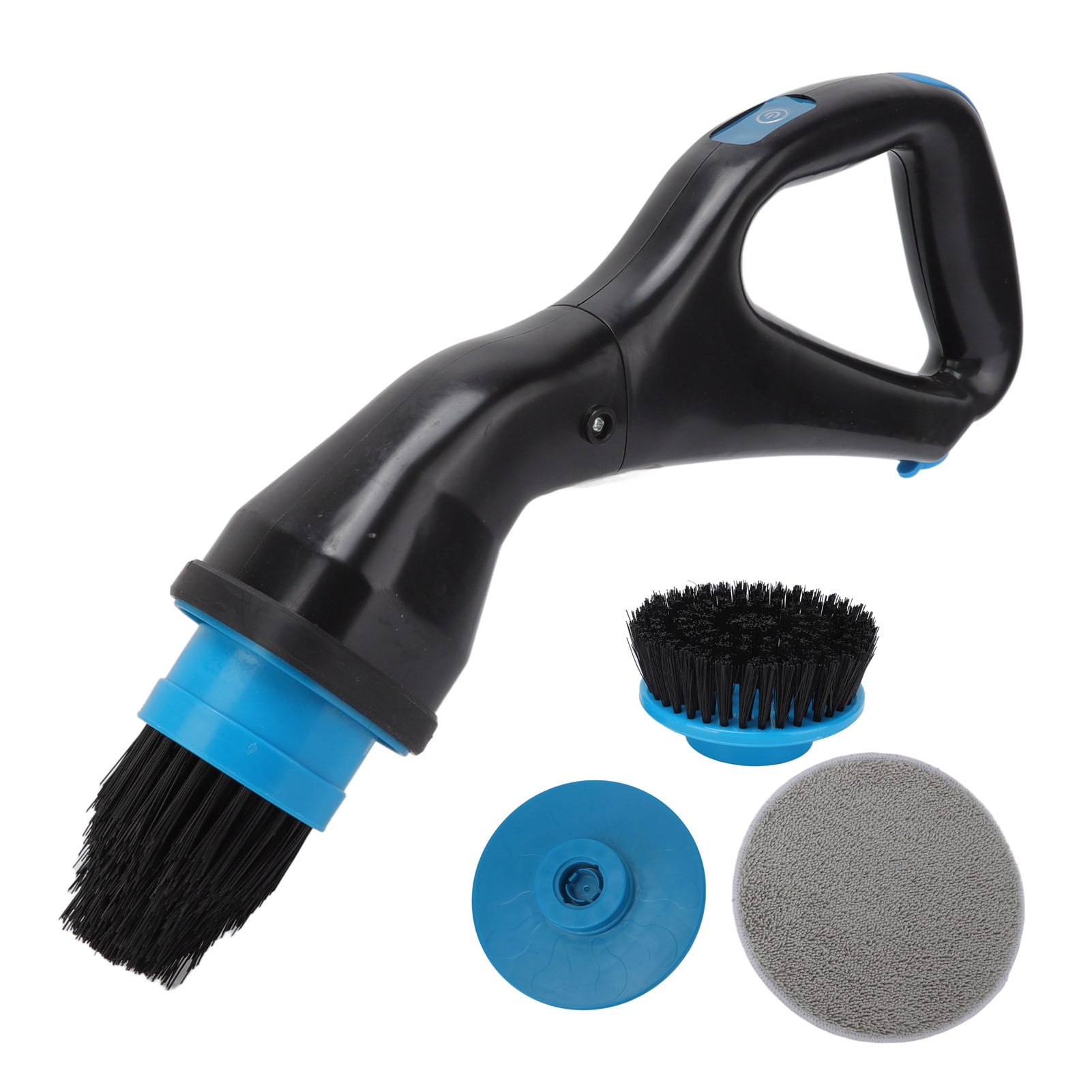 Electric Cleaning Brush Set,Portable Electric Spin Scrubber