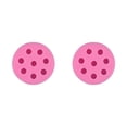 thumbnail image 2 of kurtrusly DIY Silicone Fondant Mold Blueberry Raspberry Strawberry Simulation Fruit Cake Chocolate Biscuit Candle Mould Decor Pink/Type B 2Set, 2 of 6