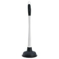 thumbnail image 2 of Sturdy Sink Plungers with Strong Suction, 2-Pack, 2 of 4