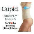 thumbnail image 3 of Cupid Firm Control High Waist Sleek Shaping Thong Panty Shapewear (Women's), 3 of 3
