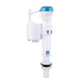 thumbnail image 1 of Adjustable Toilet Inlet Valve Flush Valves Toilet Cistern Flush Push Button Valve, 1 of 5