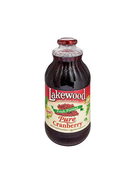 Cranberry Juice in Juices