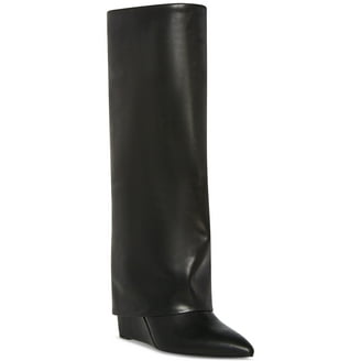 MADDEN GIRL Womens Black Goring Padded Cody Pointed Toe Flare Zip-Up Dress Booties 9 M - Walmart.com MADDEN GIRL Womens Black Goring Padded Cody Pointed Toe Flare Zip-Up Dress Booties 9 M - Walmart.com