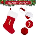 thumbnail image 3 of Calcetines Navideños Ygjytge con colgantes alta calidad, 3 of 9