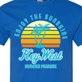 thumbnail image 4 of Inktastic Enjoy the Sunshine Key West Summer Paradise T-Shirt, 4 of 5