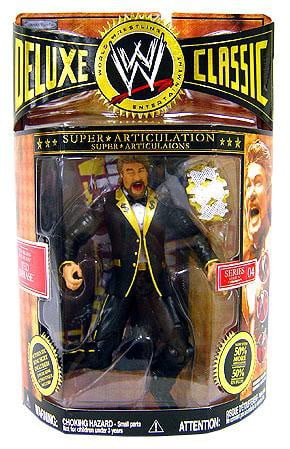 wwe million dollar man action figure