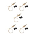 thumbnail image 3 of ZheElen Patio Heater Control Valve Kit Valve Kit Control Valve Kit Heater Valve Kit Hermocouple Sensor Dump Switch Kit 5Set, 3 of 6