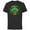 Black, variant on Disney Encanto Antonio’s Room Madrigal Jungle Tree House - Short Sleeve Cotton T-Shirt for Adults - Customized-Charcoal