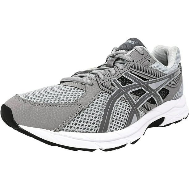 Men's Gel-Contend 3 Light Grey / Titanium Black Ankle-High Running Shoe - 8W - Walmart.com