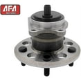 thumbnail image 2 of Afa Motors Rear Left Wheel Bearing Hub Assembly with 5 Lug Compatible with Toyota Avalon Camry Wheel Bearing 512454 Fits select: 2012 TOYOTA CAMRY BASE/SE/LE/XLE, 2014 TOYOTA CAMRY SE/XLE, 2 of 5