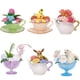 thumbnail image 3 of Pokemon Pikachu Eeveelution Vulpix Model Doll, Teacup Sprite Ornament, Anime Action Figure Peripheral PokeBall Toys Gifts for Children, 3 of 4