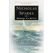 Pre-Owned Message in a Bottle Hardcover 0446523569 9780446523561 Nicholas Sparks