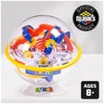 thumbnail image 2 of Juego Toy Rubik's Cube Rubik's Tracks 100 3D Gravity Maze, 2 of 7