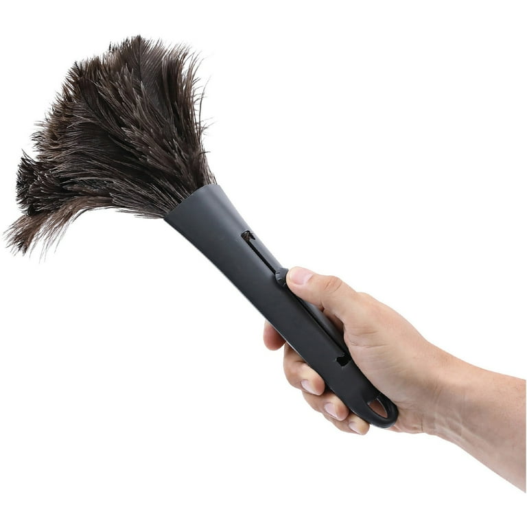 Retractable sale feather duster