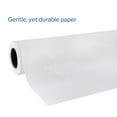 thumbnail image 3 of McKesson Exam Table Paper, Crepe - White, 21 in x 125 ft, 12 Count, 3 of 4