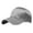 Grey, variant on PMVFHDE Unisex Satin Solid Baseball Cap Summer Sun Hat Lightweight Breathable Outdoor Casual Adjustable Grey
