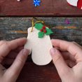 thumbnail image 5 of IFANLANDOR 18pcs Diy Craft Felt Sheets For Non Woven Fabric Kit For Patchwork Projects Easy To, 5 of 5
