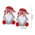 thumbnail image 3 of Christmas Gnomes Knife and fork Holder - Cute Utensil Christmas Decor for Dining, Christmas Decorations for Cutlery, 3 of 6