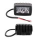 thumbnail image 5 of 2led 20W cuadrado coche LED luz de trabajo motocicleta faro proyector blanco IP67 impermeable, 5 of 8
