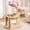 PINK, variant on HITTITE Flower Cat Tree with Scratching Post, 36 Inches Cute Cat Tower with Wooden Branch Design, Modern Cat Climbing Tower with Flower Perches and Space Capsule for Indoor Cats Large Adult. Pink