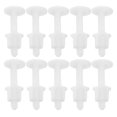 thumbnail image 2 of Here's a refined and professional product description based on the details you provided:\n\n \n\n**20 Sets Toilet Seat Hinge Bolts Kit – Durable Mounting, 2 of 5