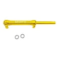 thumbnail image 2 of Bicicleta plegable ultraligera Easywheels Varilla de extensión Bicicleta plegable Transporte Oro, 2 of 9