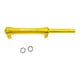 thumbnail image 2 of Varilla de extensión de rueda fácil de aleación de aluminio para portaequipajes trasero de bicicleta plegable Oro, 2 of 9