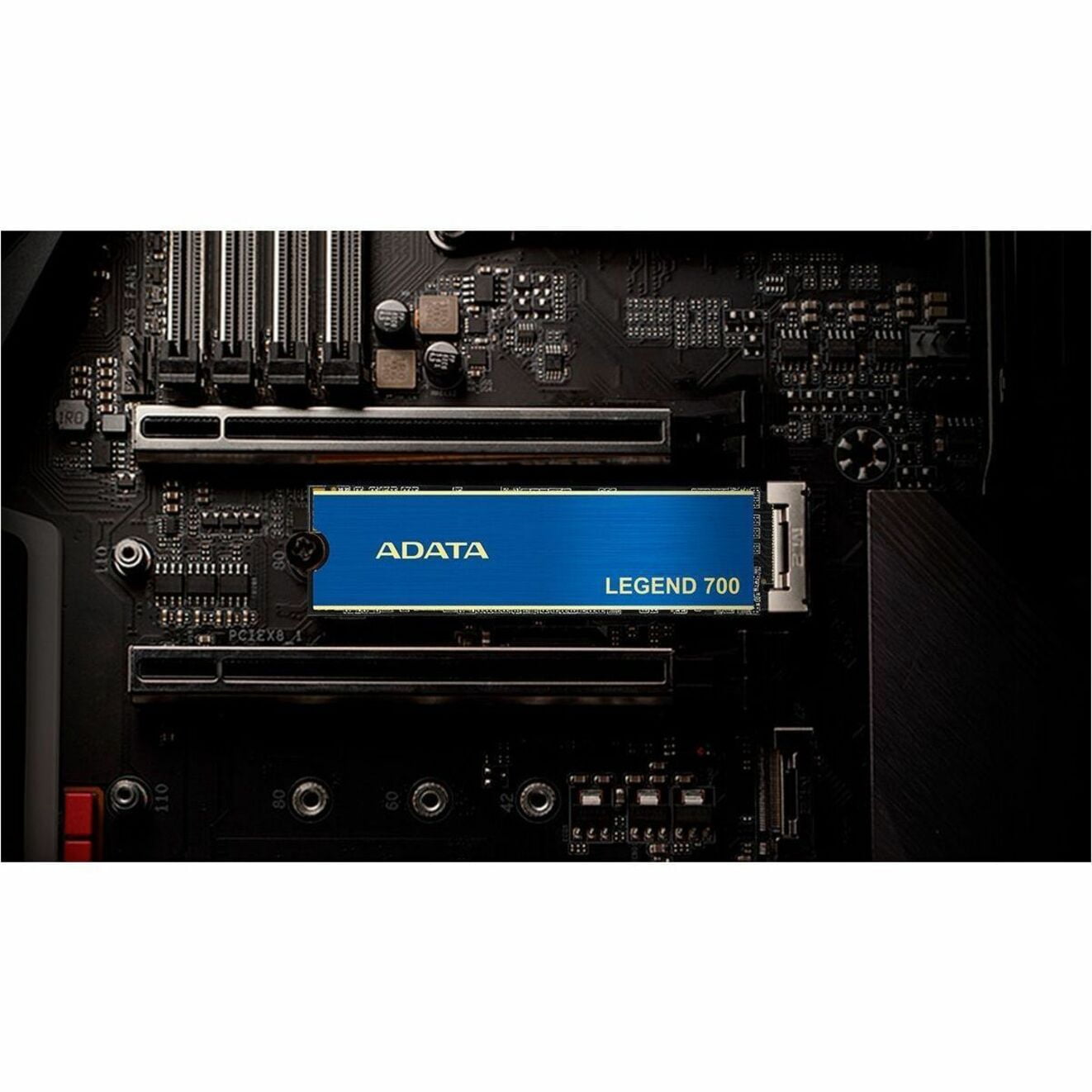Adata LEGEND 700 ALEG-700-1TCS 1 TB Solid State Drive, M.2 2280