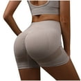 thumbnail image 2 of pstuiky Shorts moldeadores para mujer, cómodos y transpirables. Faja moldeadora con fibras únicas., 2 of 4