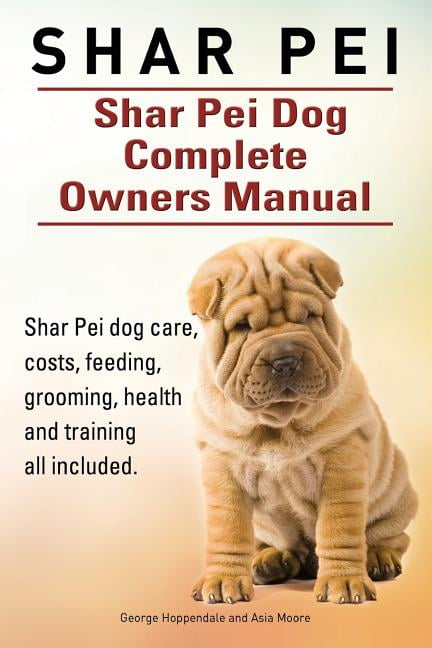 shar pei puppy training