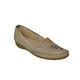 thumbnail image 1 of 443-24 Mocasin Casual para Dama Mujer en color Maquillaje, Elaborado de Piel Vacuno. Cklass 443-24, 1 of 2