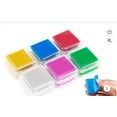 thumbnail image 7 of 6-Pack Colored Kneaded Erasers | Moldable Clay Erasers for Sketching Drawing & Pencil Carving, 7 of 7