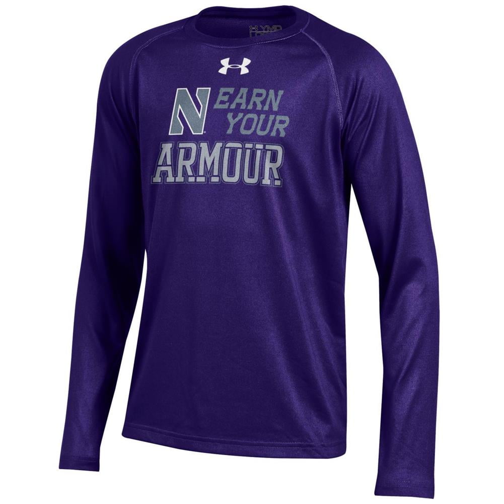 Under Armour Youth Under Armour Northwestern Jamaica Ubuy