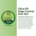 thumbnail image 5 of ORS Olive Oil Edge Control Gel, Extra Hold 2.25 oz, 5 of 6