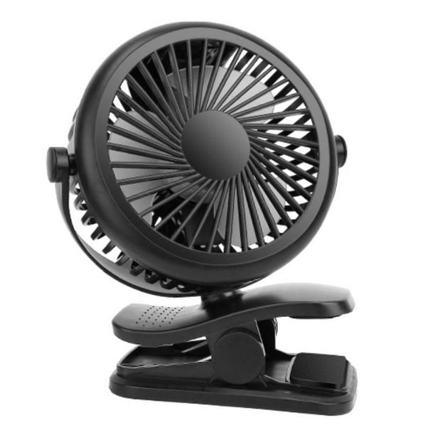 mini fan clip on