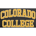 thumbnail image 2 of Women's Black Colorado College Tigers Everyday T-Shirt, 2 of 2