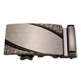thumbnail image 2 of Hebilla de cinturón Soledad deslizante automática de Aleación para hombre, 2 of 7