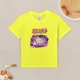 thumbnail image 2 of Camiseta Algodón de Naru para niños, 2 of 5