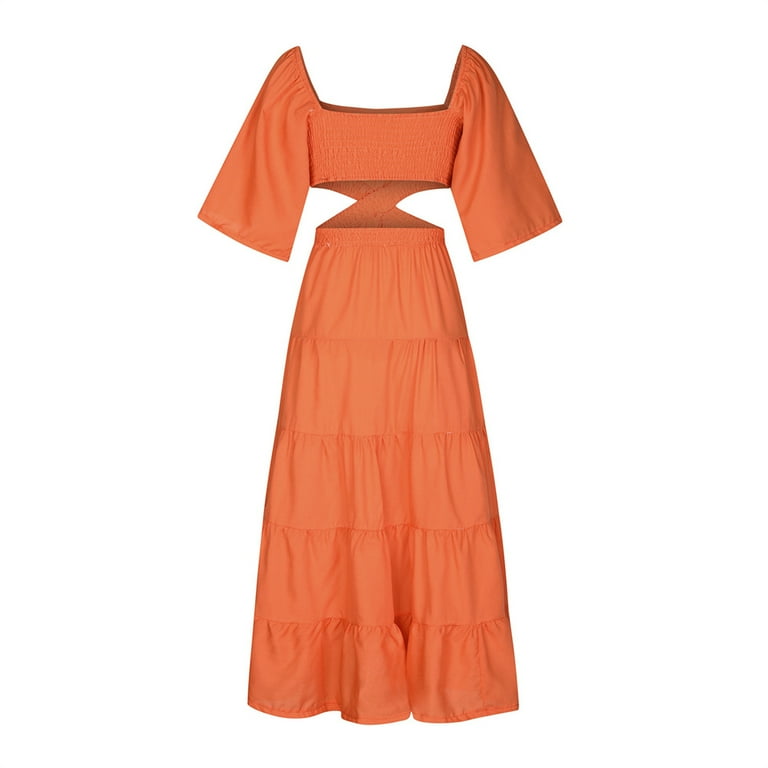 layered prom dress A-line Straps Princess Layered Prom Dress main image 0