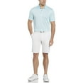 thumbnail image 4 of Men's Grand Slam Off Course Championship Striped Golf Polo Color: Sleet Size: L, 4 of 4